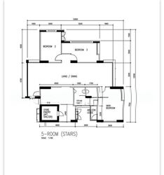 Blk 7 Pine Close (Geylang), HDB 5 Rooms #572768861
